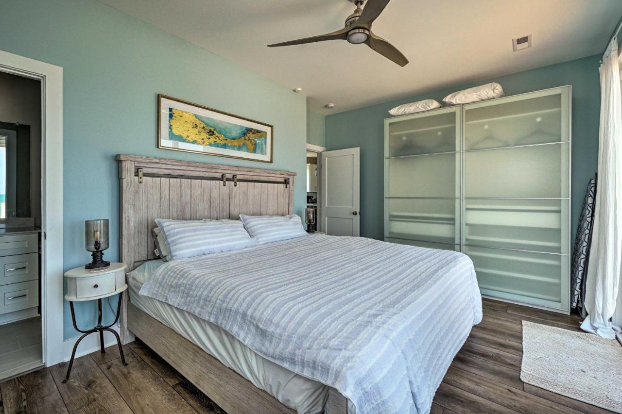 Beachfront Oasis With 2 Large Decks, Bbq And Views! Topsail Beach Ngoại thất bức ảnh